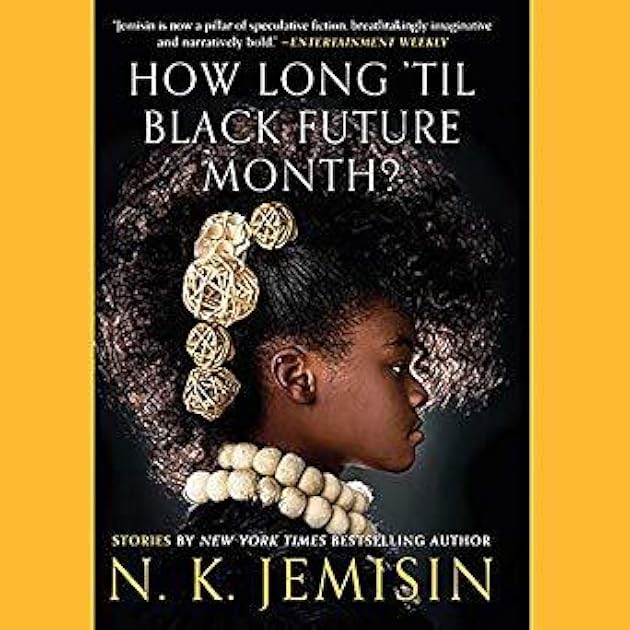 How Long 'til Black Future Month?