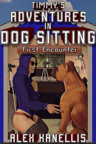 Timmy's Adventures in Dog Sitting First Encounter