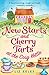 New Starts and Cherry Tarts at the Cosy Kettle (Cosy Kettle, #1) by Liz Eeles
