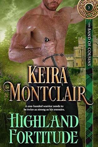 Highland Fortitude (The Band of Cousins #5)