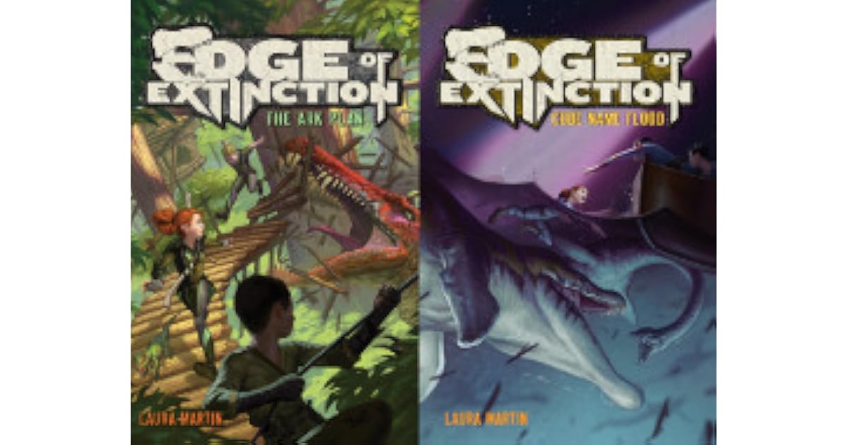 Edge of Extinction 12 by Laura Martin