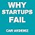 Why Startups Fail: Deadly M...