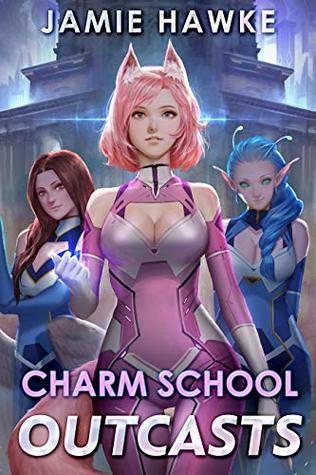 Charm School Outcasts: A Superheroes Academy Adventure (Ex Heroes)