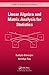 Linear Algebra and Matrix Analysis for Statistics (Chapman & Hall/CRC Texts in Statistical Science)