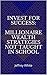 Invest For Success: Million...