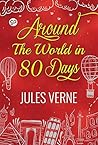 Book cover for Around the World in Eighty Days