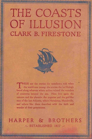 The Coasts of Illusion: A study of travel tales (Hardcover)