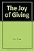 The Joy of Giving