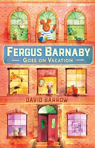 Fergus Barnaby Goes on Vacation