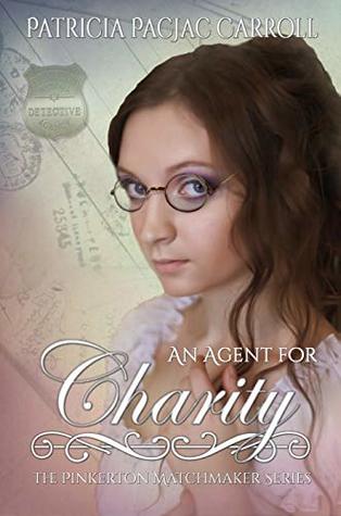 An Agent for Charity (The Pinkerton Matchmaker, #9)