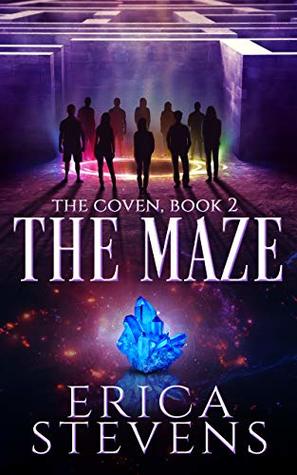 The Maze (The Coven #2)