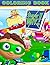 Super Why Coloring Book: Gr...