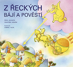 Z řeckých bájí a pověstí (Hardcover)