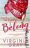 Back Where I Belong (Susan Wade Saga #3)