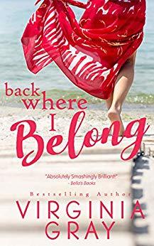 Back Where I Belong (Susan Wade Saga #3)