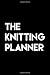 The Knitting Planner 2019 by Jen Geigley