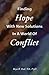 Finding hope with new solutions in a world of conflict. by Roya R. Rad