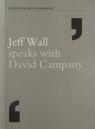 Jeff Wall speaks with David Campany