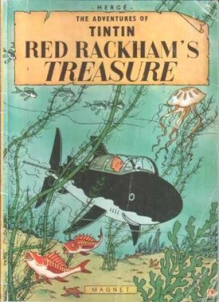Red Rackham's Treasure