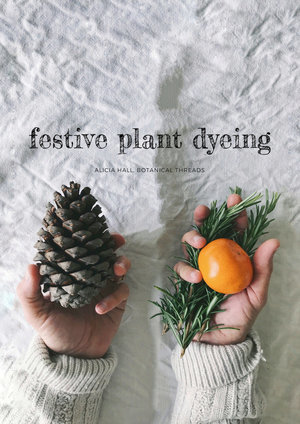 Festive Plant Dyeing