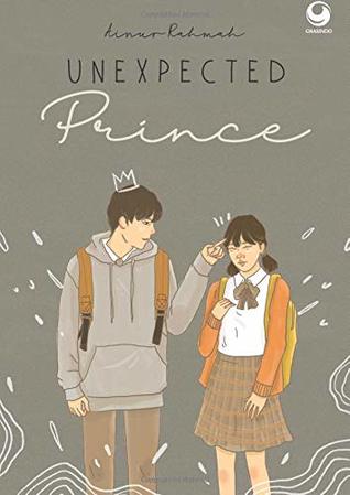 Unexpected Prince (Indonesian Edition)