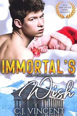 Immortal's Wish (New Olympians, #5.5)