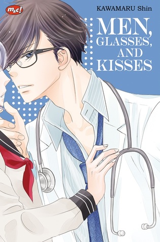 Men, Glasses, and Kisses