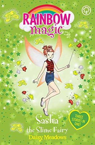 Sasha the Slime Fairy (Kindle Edition)