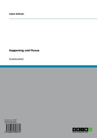 Happening und Fluxus (German Edition)