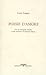 Poesie d'amore by Louis Aragon