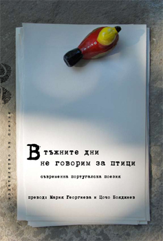В тъжните дни не говорим за птици (Paperback)