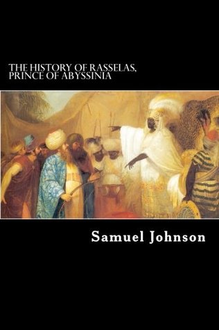 The History of Rasselas, Prince of Abyssinia