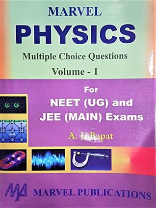 Marvel Physics MCQs - Volume-1 for NEET and JEE Main Exams (Paperback)