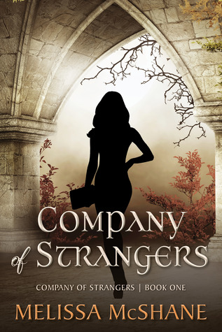 Company of Strangers  (Company of Strangers, #1)