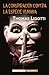 La conspiración contra la especie humana by Thomas Ligotti