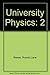 University Physics - Volume Two by Ronald Lane Reese