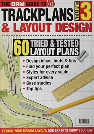 Brm Guide to Trackplans and Layout Design (Paperback)