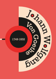 Johann  Wolfgang von Goethe 1749-1832