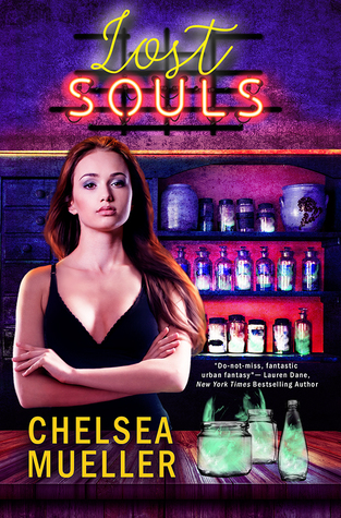 Lost Souls (Soul Charmer, #3)