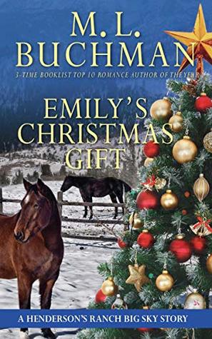 Emily's Christmas Gift (Henderson's Ranch #7)