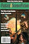 The Magazine of Fantasy & Science Fiction, January/February 2019 (F&SF, #741)