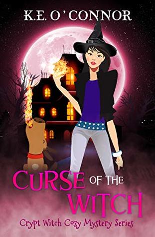 Curse of the Witch (Crypt Witch #4)