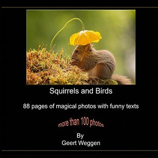 Squirrels and birds (Book of Squirrels 2)