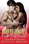 Book cover for Asian Billionaire's Forgotten Baby Daughter