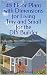 56 Floor Plans with Dimensions for Living Tiny and Small for ... by Timothy J Emanuel