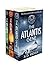 The Atlantis Trilogy: The Atlantis Gene, The Atlantis Plague, The Atlantis World
