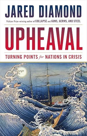 Cover of Upheaval