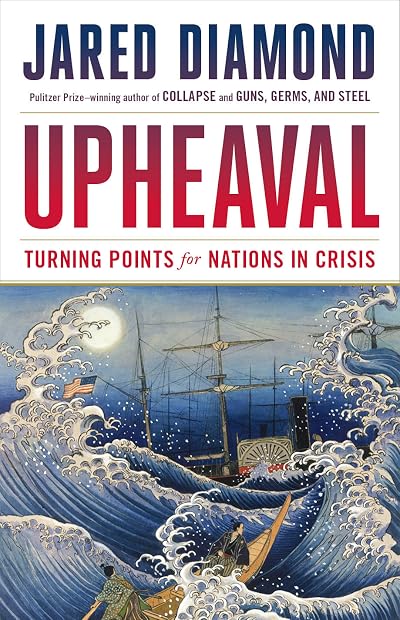 Cover of Upheaval
