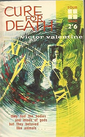 Cure for Death (Paperback)