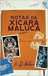 Notas da xícara maluca (Portuguese Edition) Book cover for Notas da xícara maluca (Portuguese Edition)